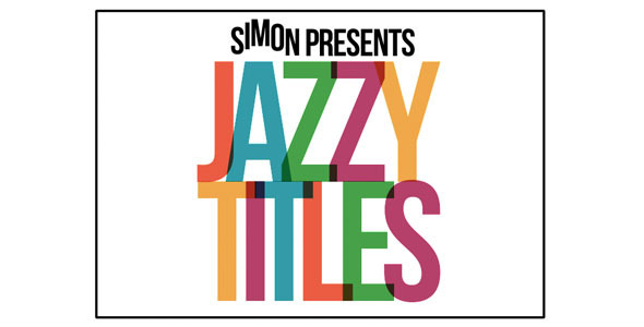 Jazzy Titles