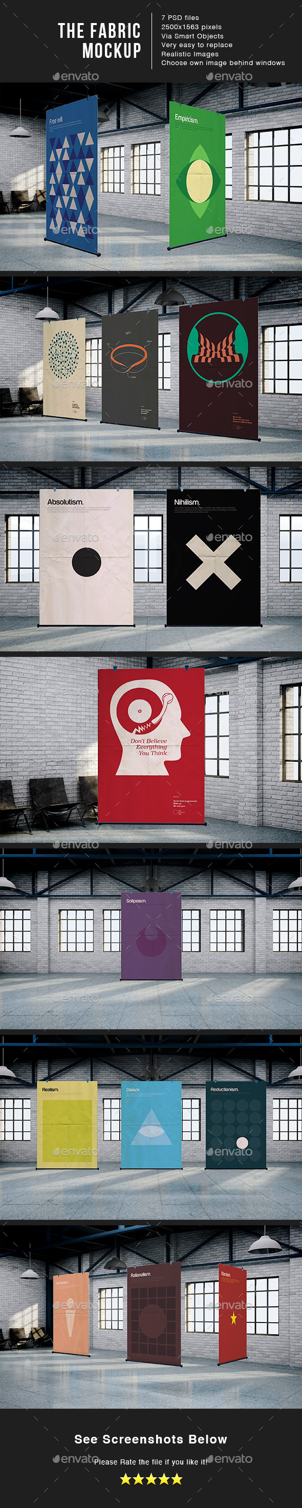 Presentation Signage Mockups From Graphicriver Page 6