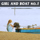 Girl And Boat No.1 - VideoHive Item for Sale
