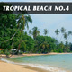 Tropical Beach no.4 - VideoHive Item for Sale