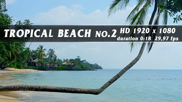 Tropical Beach no.2