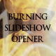 The Burning Slideshow Opener - VideoHive Item for Sale