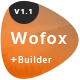 Wofox - Responsive Email Template + Online Builder - ThemeForest Item for Sale