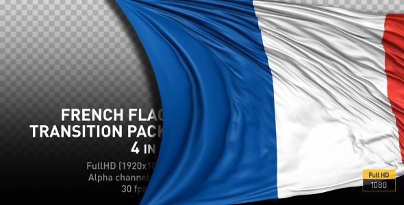 French Flag Transitions