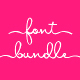 Font Bundle - script font - brush font - calligraphy fonts - GraphicRiver Item for Sale