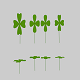 Four Leaf Clover Pack - 3DOcean Item for Sale