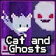 Cat and Ghosts - HTML 5 Game - CodeCanyon Item for Sale
