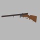Antique Shotgun Rifle - 3DOcean Item for Sale