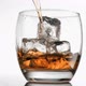 Scotch poured in super slow motion - VideoHive Item for Sale