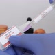 View of filling covid-19 vaccine in injection, Nurse filling covid-19 vaccine in injection - VideoHive Item for Sale