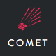 Comet - Creative Multi-Purpose HTML Template - ThemeForest Item for Sale