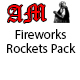 Fireworks Rockets Pack