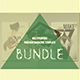 Multipurpose InDesign Magazine Template Bundle V.2 - GraphicRiver Item for Sale