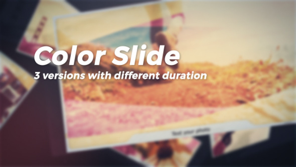 Color Slide 