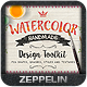 Watercolor & Elements Toolkit - GraphicRiver Item for Sale