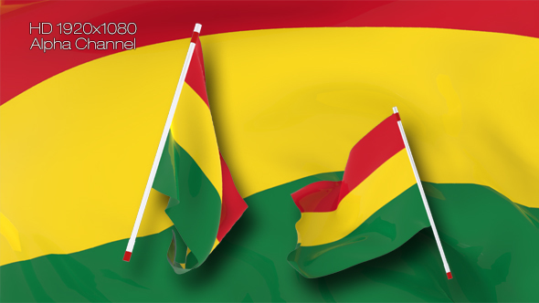 Flag Transition Bolivia alt