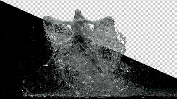 Water Splash Dance alt