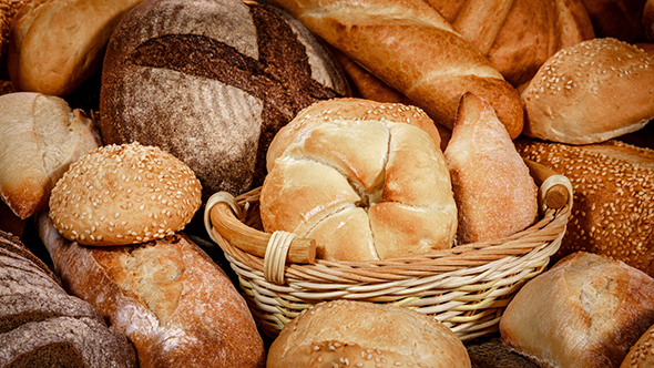 Breads And Baked Goods