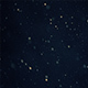 Snowy Night Sky - VideoHive Item for Sale