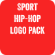 Sport Hip-Hop Logo Pack