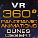 VR 360 Panoramic Animations “Dunes Desert" - VideoHive Item for Sale