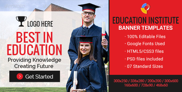 College Banners Plugins Code Scripts From Codecanyon