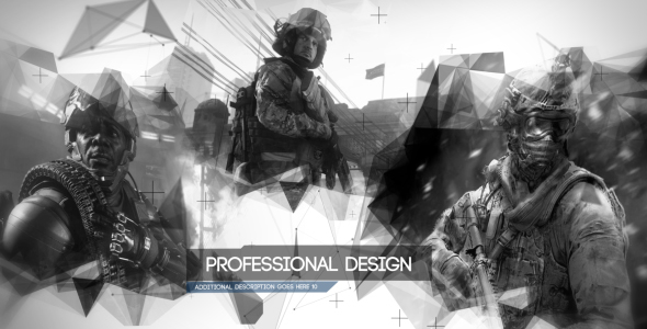 Glitch Plexus Display