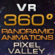 VR 360 Panoramic Animations “Pixel Valley” - VideoHive Item for Sale