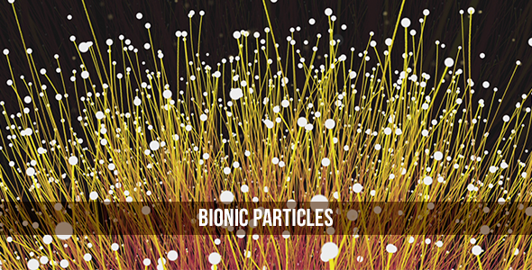 Bionic Particles V2
