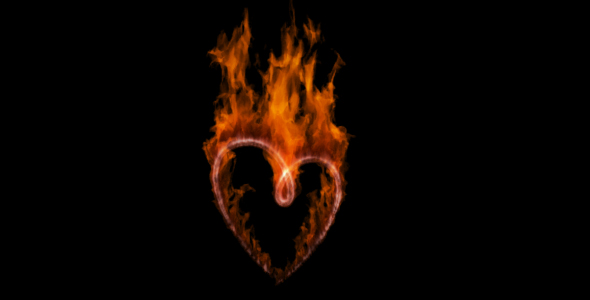 Fiery Heart