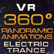 VR 360 Panoramic Animations “Electric Trance” - VideoHive Item for Sale
