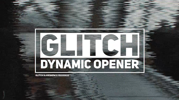 Dynamic Glitch Opener
