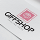 Gift Shop Logo - GraphicRiver Item for Sale