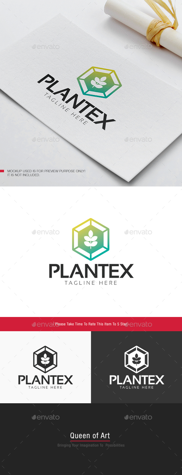 Plantex Logo