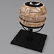 VRay Building Materials S02 - Wood for C4D - 3DOcean Item for Sale