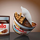 Nutella & Go - 3DOcean Item for Sale