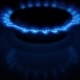 Blue Gas Stove In The Dark 2 - VideoHive Item for Sale