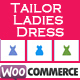 WooCommerce Tailor - Ladies Dress - CodeCanyon Item for Sale