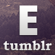 ESSSSE - Responsive Tumblr Theme - ThemeForest Item for Sale