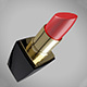 Red Lipstick  - 3DOcean Item for Sale