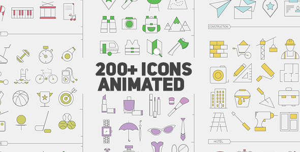 Icons Library alt