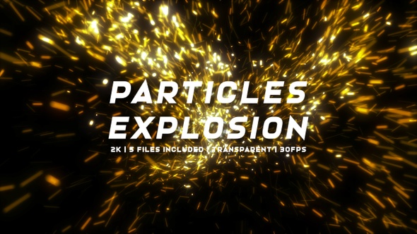 Particles Explosion alt