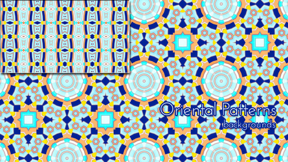 Oriental Pattern
