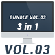 BalikuCreative Bundle Vol.3 - GraphicRiver Item for Sale