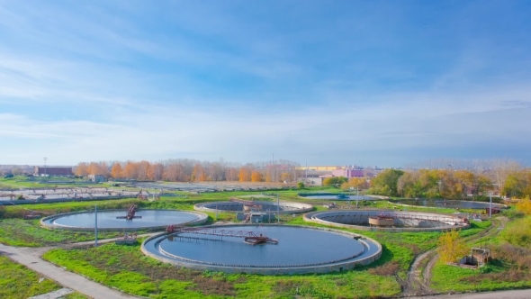 Wastewater Treatment Plant