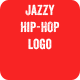 Jazzy Hip-Hop Logo