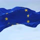 European Union Flag Waving Loop 4K - VideoHive Item for Sale
