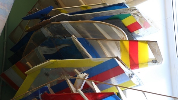 Airplane Models in the Aircraft Modeling Club alt