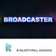 BroadCaster - VideoHive Item for Sale