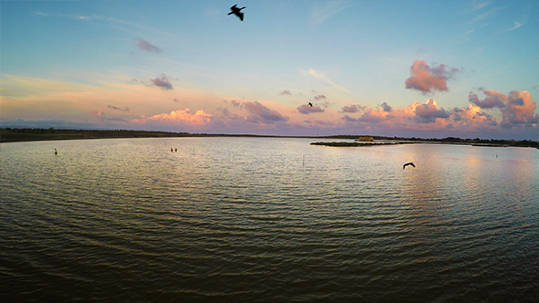 Spectacular Lake 